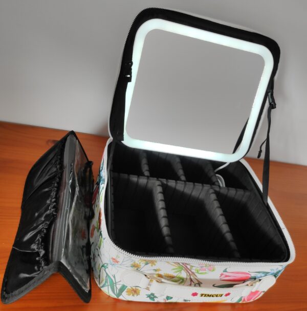 Estuche Neceser De Maquillaje - Imagen 4