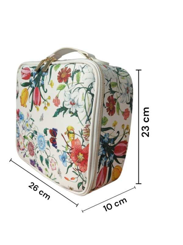 Estuche Neceser De Maquillaje - Imagen 6