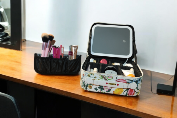 Estuche Neceser De Maquillaje - Imagen 2