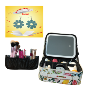 Estuche Neceser De Maquillaje