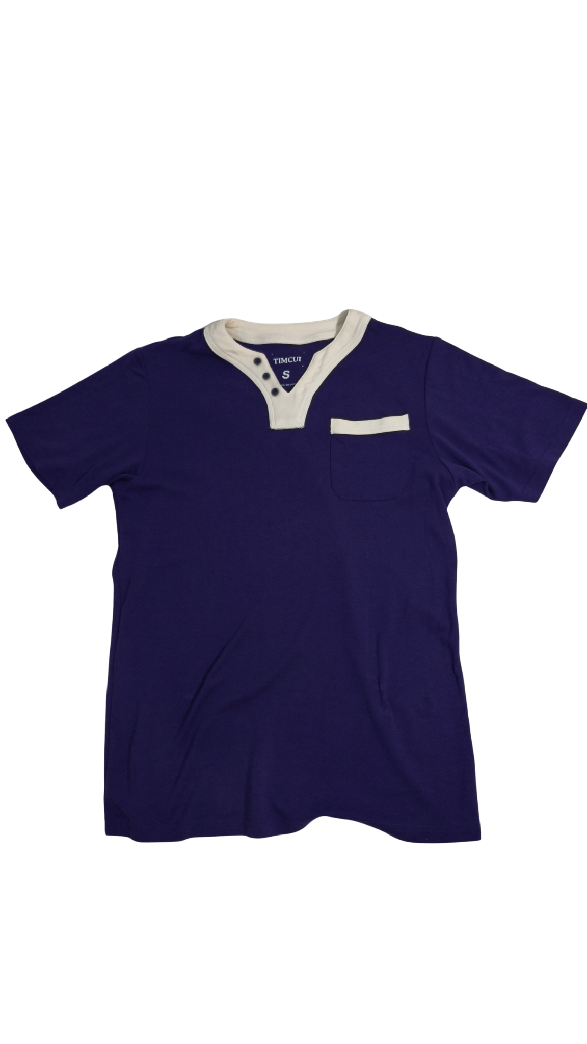 Camiseta de Hombre Bambú y Algodón - Imagen 3