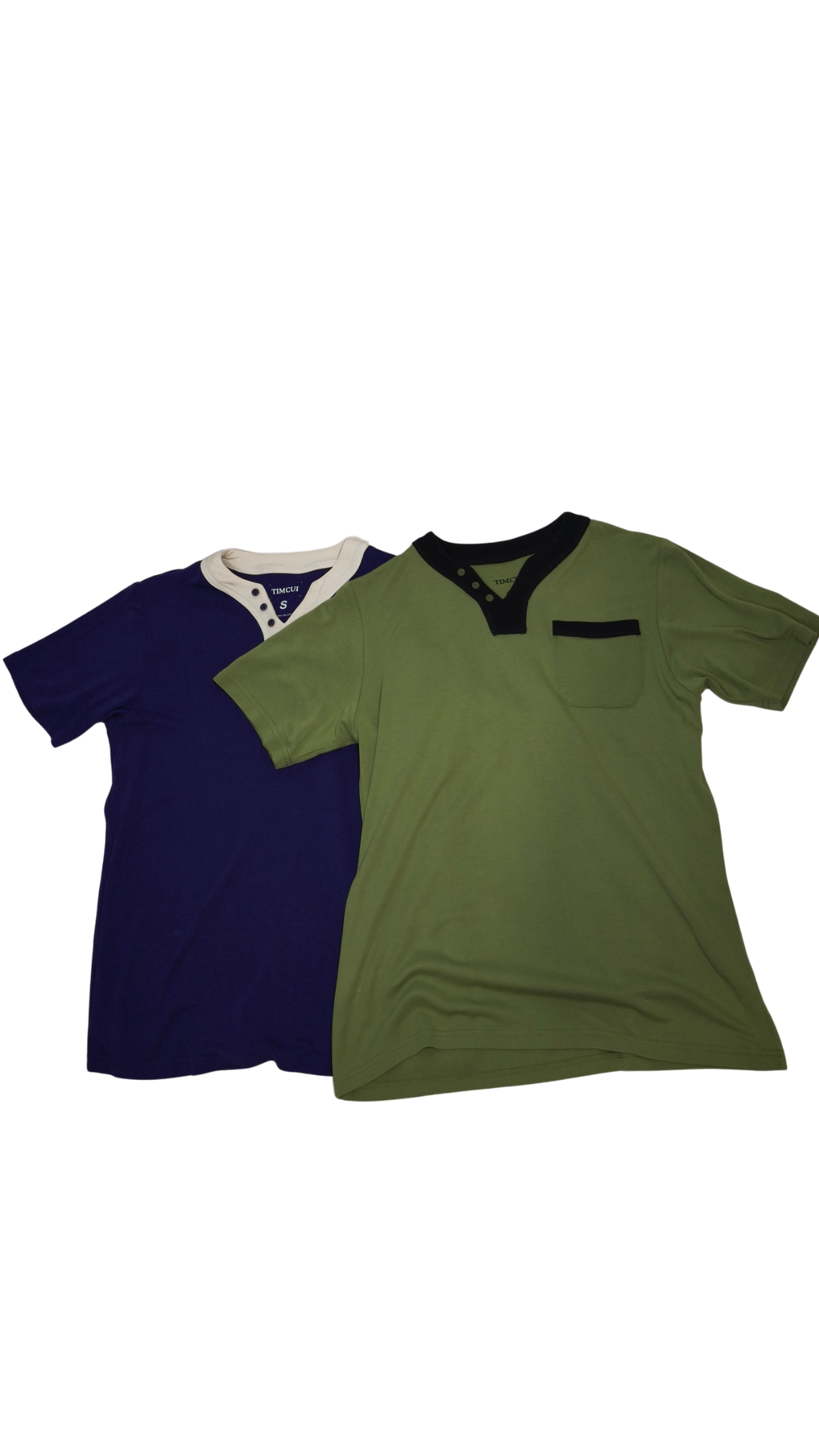 Camiseta de Hombre Bambú y Algodón - Imagen 4