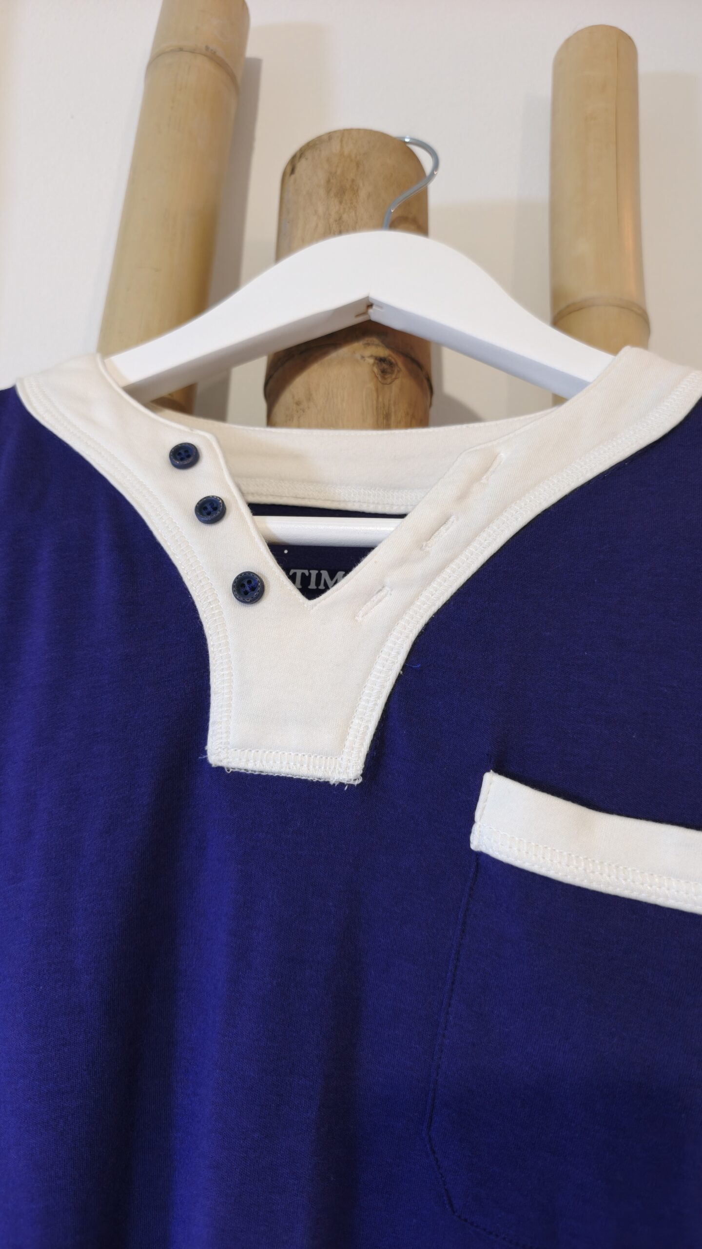 Camiseta de Hombre Bambú y Algodón - Imagen 9