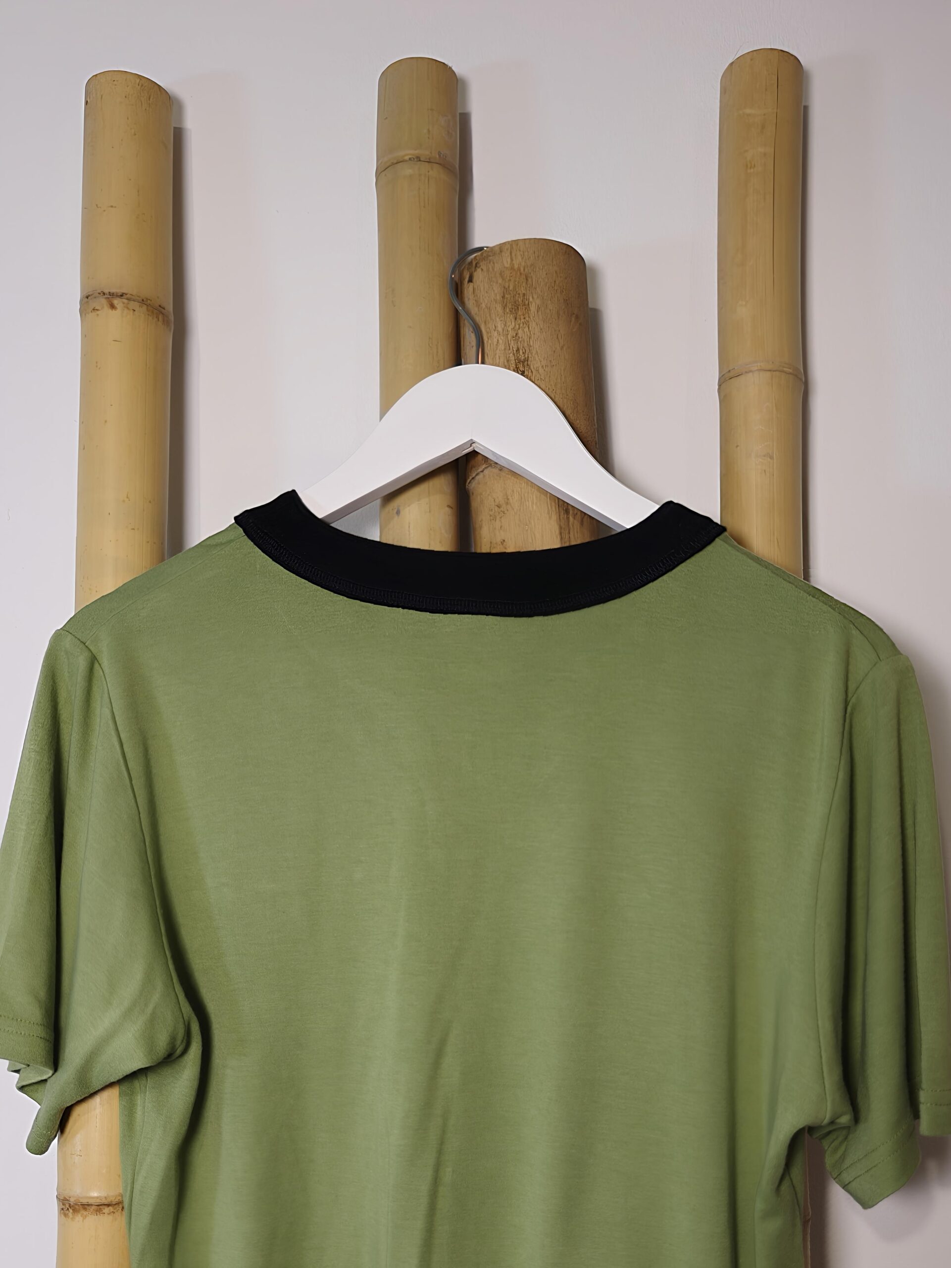 Camiseta de Hombre Bambú y Algodón - Imagen 11