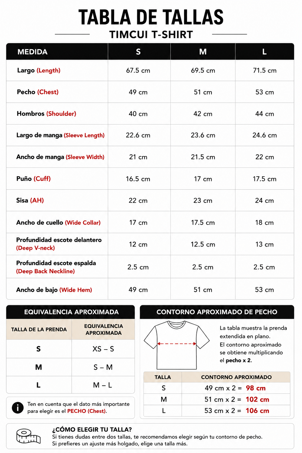 Camiseta de Hombre Bambú y Algodón - Imagen 12